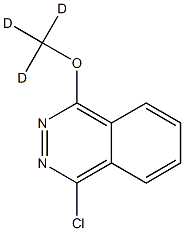 [Perfemiker]1-Chloro-4-(methoxy-d3)-phthalazine,95%