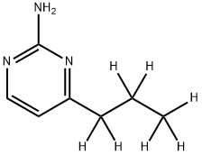 [Perfemiker]2-Amino-4-(n-propyl-d7)-pyrimidine,95%
