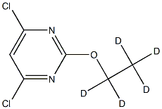 [Perfemiker]4,6-Dichloro-2-(ethoxy-d5)-pyrimidine,95%