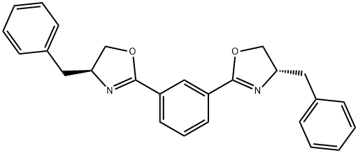 1,3-双((S)-4-苄基-4,5-二氢恶唑-2-基)苯CAS265127-66-0（专业试剂/现货优势供应；质量保证