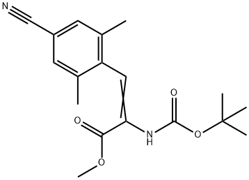 Pyrrolo[3,4-b]pyrrole, octahydro-5-(methylsulfonyl)- structure