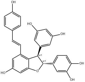 trans-Scirpusin A