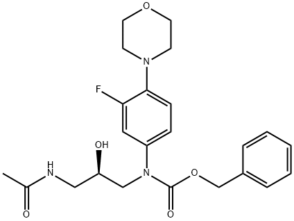 利奈唑胺杂质X