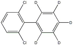 2,6-Dichlorobiphenyl-2′,3′,4′,5′,6′-d5赛可锐 现货 质谱代谢 同位素示踪1276197-38-6