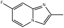 7-fluoro-2-methylimidazo[1,2-a]pyridine,CAS:1260812-67-6 常备库存,优势供应,顺丰发货,价格美丽,按需分装,大小包装均可;高校及研究所,先发后付,质量保证!!!欢迎垂询购买~