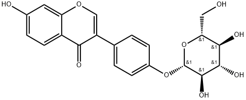 Daidzein-4′-glucoside