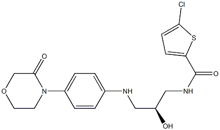 利伐沙班杂质74