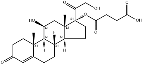 Hydrocortisone-17-hemisuccinate