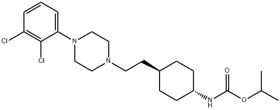 卡利拉嗪杂质2