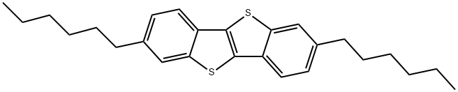 7-二己基[1]苯并噻吩并[3,2-b][1]苯并噻吩CAS号583050-69-5（专业试剂/现货优势供应，质量保证）