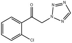Manufacture;1-(2-chlorophenyl)-2-(1,2,3,4-tetrazol-2-yl)ethan-1-one; Cenobamate inter