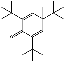 2,5-Cyclohexadien-1-one, 2,4,6-tris(1,1-dimethylethyl)-4-methyl-