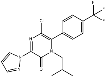 2-Propenoic acid, 2-[methyl[(1,1,2,2,3,3,4,4,4-nonafluorobutyl)sulfonyl]amino]ethyl ester, telomer with 3-mercapto-1,2-propanediol, 2-methyloxirane polymer with oxirane di-2-propenoate, and 2-methyloxirane polymer with oxirane mono-2-propenoate, tert-Bu 2-ethylhexaneperoxoate-initiated structure