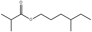 Dodecanoic acid, 1-methyloctyl ester structure