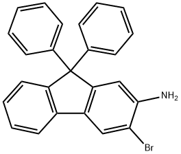 3-溴-9,9-二苯基芴-2-氨 CAS号:2050948-19-9 现货供应 高校及研究所 先发后付