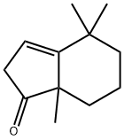 7H-Cyclohepta[b]pyridin-7-one, 6-hydroxy-2-methyl- structure