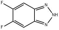2H-Benzotriazole, 5,6-difluoro- CAS号:1663497-67-3 常备现货 量大从优 高校及研究所 先发后付