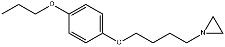 N-(4-isopropylphenyl)dibenzo[b,d]furan-4-amine structure
