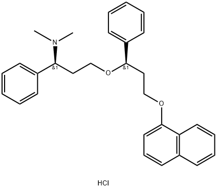 达泊西汀杂质73(盐酸盐)