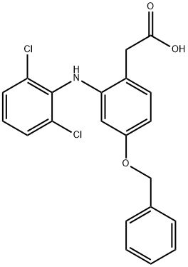 4-[(Phenethyloxy)methyl]piperidinehydrochloride structure