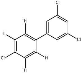 2-(2,2,3,3,4,4,5,5-octadeuteriopyrrolidin-1-yl)-1-phenylpentan-1-one structure