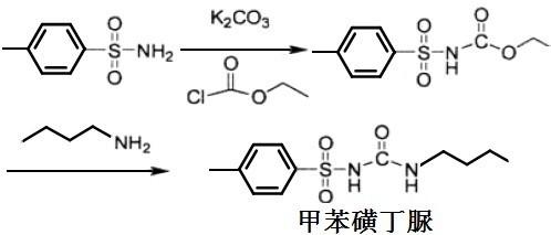 64-77-7 甲苯磺丁脲 cas号64-77-7分子式,结构式,msds,熔点,沸点