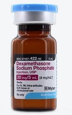dexamethasone sodium phosphate injection
