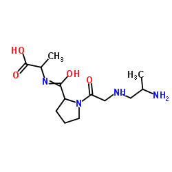 胶原蛋白; 去端肽胶原化学结构式