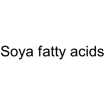 豆油酸化学结构式