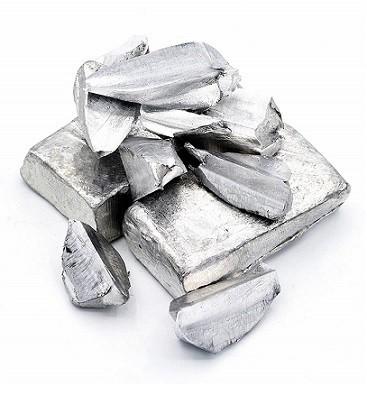 Indium metal