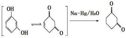 reaction formula