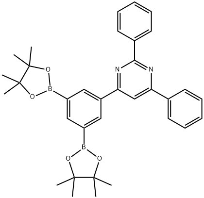 2H-Indazole, 6-chloro-2-methyl-5-nitro- structure