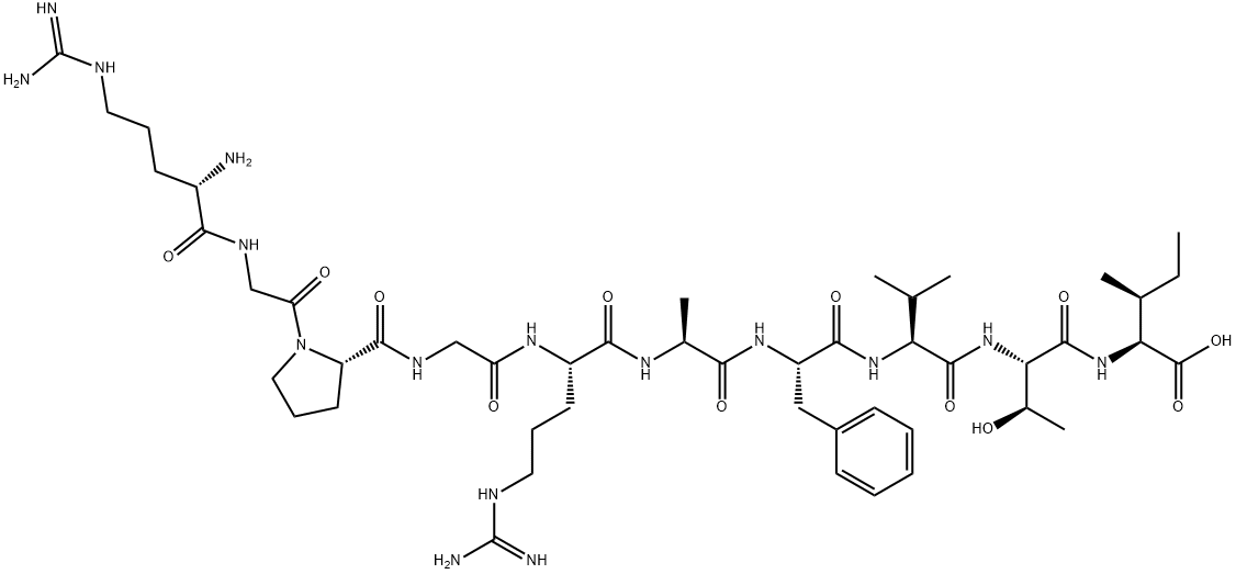 HIV (gp120) Fragment (318-327)肽