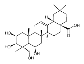 Protobassic acid98985-56-9