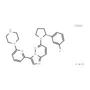 GNF-8625 monopyridin-N-piperazine hydrochloride
