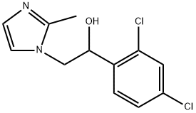 1-(2,4-二氯苯基)-2-(2-甲基-1H-咪唑-1-基)乙醇