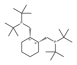 顺式-1,2-二[(二叔丁基膦基)甲基]环己烷/937241-17-3