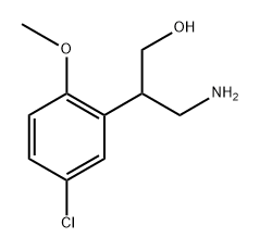 3-Piperidinol, 3-[(3-fluoro-4-methoxyphenyl)methyl]- structure