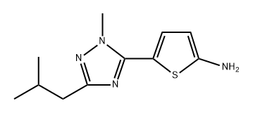 1H-Imidazole-1-butanoic acid, α-amino-4,5-dimethyl-, ethyl ester structure