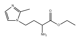 Cyclobutanecarboxylic acid, 1-(2,4-difluorophenyl)-3-oxo- structure