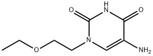 4-Pyrimidinecarboxylic acid, 2-[(2-methyl-4-thiazolyl)methyl]- structure