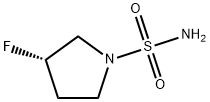 (R)-3-氟吡咯烷-1-磺酰胺