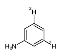 Aniline-3,5-d2赛可锐 现货 质谱代谢 同位素示踪19617-82-4