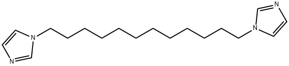 1,12-二(1H-咪唑-1-基)十二烷CAS号639065-67-1（MOF/COF配体优势供应，质量保证）