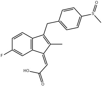 舒林酸杂质4