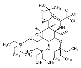 4368-28-9 河豚毒素 cas号4368-28-9分子式,结构式,msds,熔点,沸点