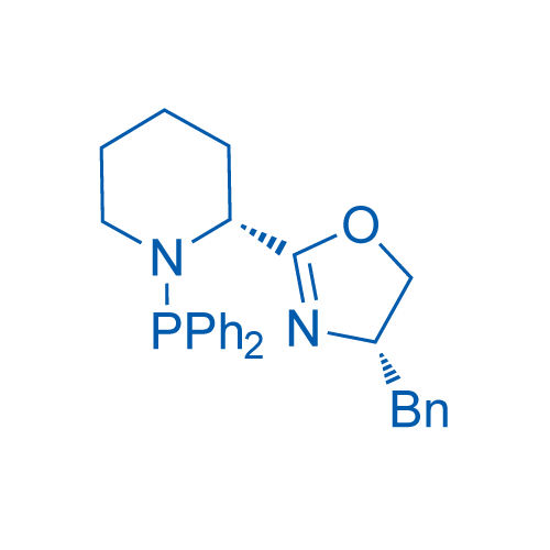 (S)-4-苄基-2-((R)-1-(二苯基膦基)哌啶-2-基)-4,5-二氢恶唑