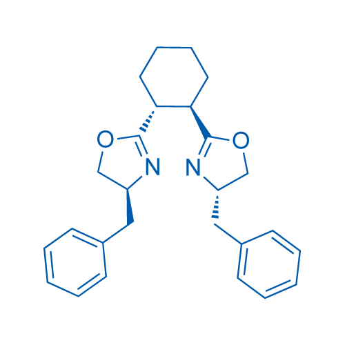 (1R,2R)-1,2-双((S)-4-苄基-4,5-二氢恶唑-2-基)环己烷