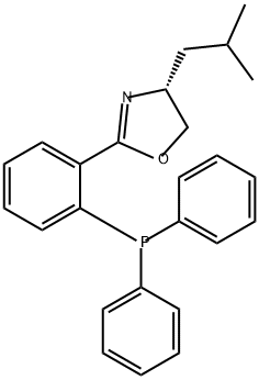(R)-2-(2-(二苯基膦基)苯基)-4-异丁基-4,5-二氢恶唑