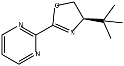 (R)-4-(叔丁基)-2-(嘧啶-2-基)-4,5-二氢恶唑